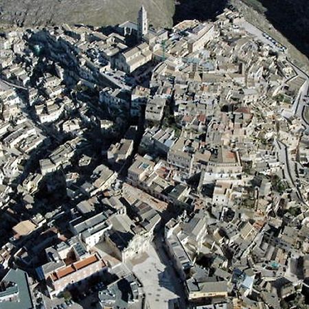 Casa Vacanza "Nel Cuore Dei Sassi" Apartments Matera Eksteriør bilde