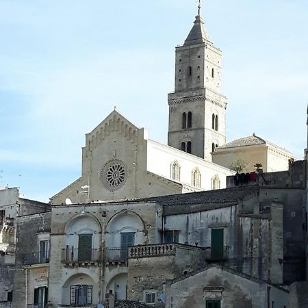 Casa Vacanza "Nel Cuore Dei Sassi" Apartments Matera Eksteriør bilde