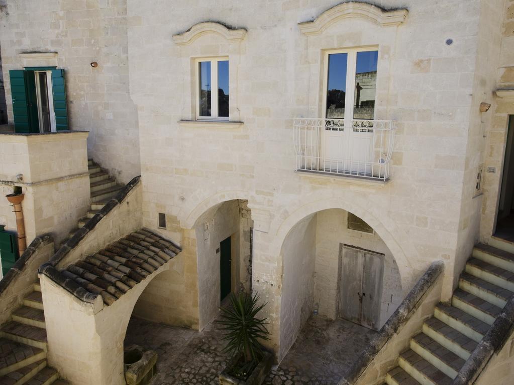 Casa Vacanza "Nel Cuore Dei Sassi" Apartments Matera Eksteriør bilde