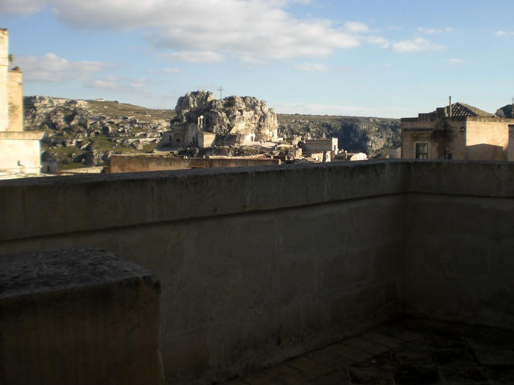 Casa Vacanza "Nel Cuore Dei Sassi" Apartments Matera Eksteriør bilde