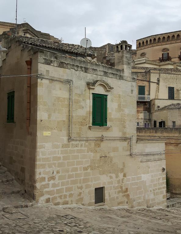 Casa Vacanza "Nel Cuore Dei Sassi" Apartments Matera Eksteriør bilde
