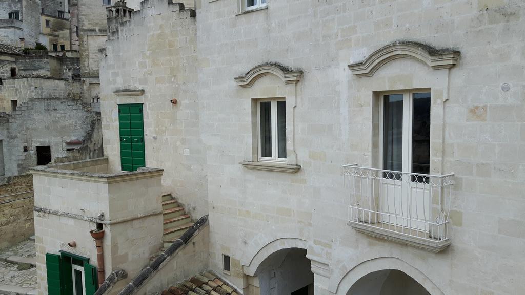 Casa Vacanza "Nel Cuore Dei Sassi" Apartments Matera Eksteriør bilde