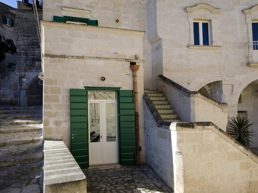 Casa Vacanza "Nel Cuore Dei Sassi" Apartments Matera Rom bilde