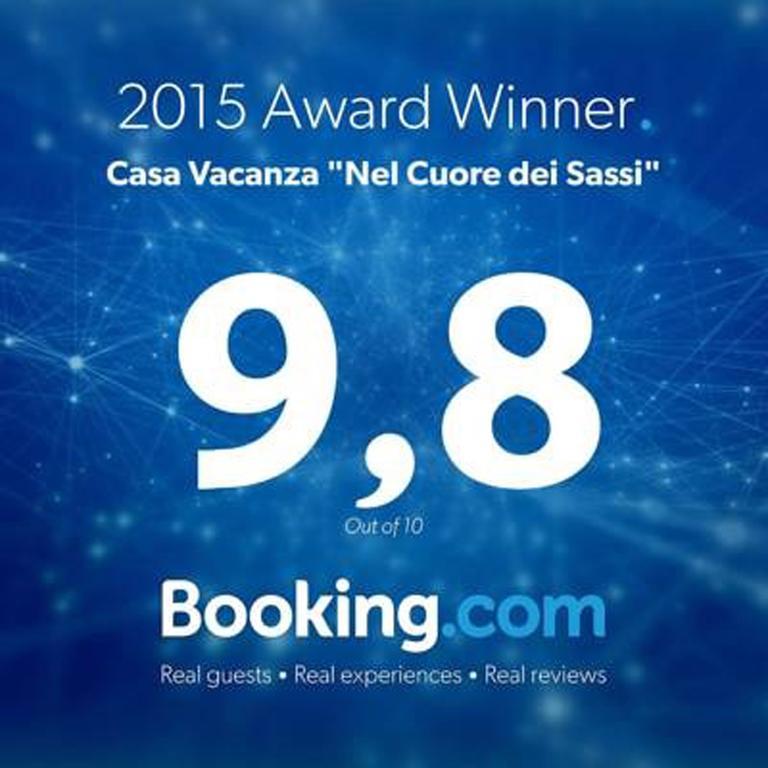 Casa Vacanza "Nel Cuore Dei Sassi" Apartments Matera Eksteriør bilde