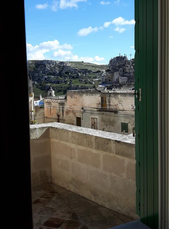 Casa Vacanza "Nel Cuore Dei Sassi" Apartments Matera Eksteriør bilde