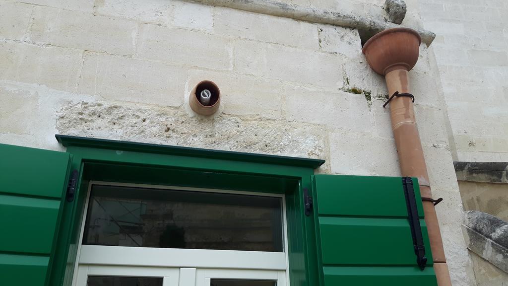 Casa Vacanza "Nel Cuore Dei Sassi" Apartments Matera Eksteriør bilde