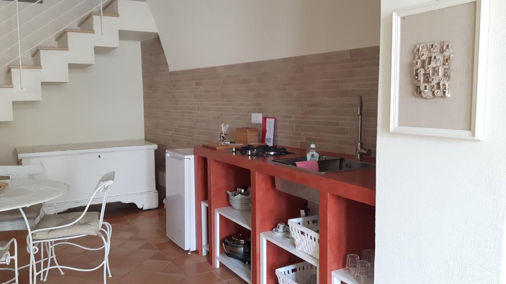 Casa Vacanza "Nel Cuore Dei Sassi" Apartments Matera Eksteriør bilde