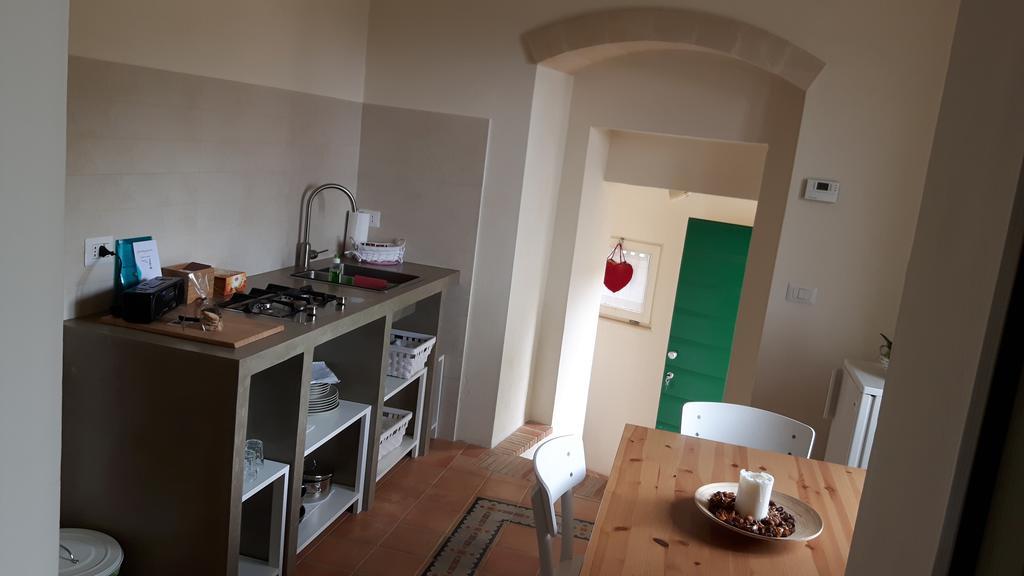 Casa Vacanza "Nel Cuore Dei Sassi" Apartments Matera Eksteriør bilde