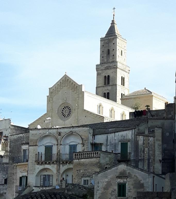 Casa Vacanza "Nel Cuore Dei Sassi" Apartments Matera Eksteriør bilde