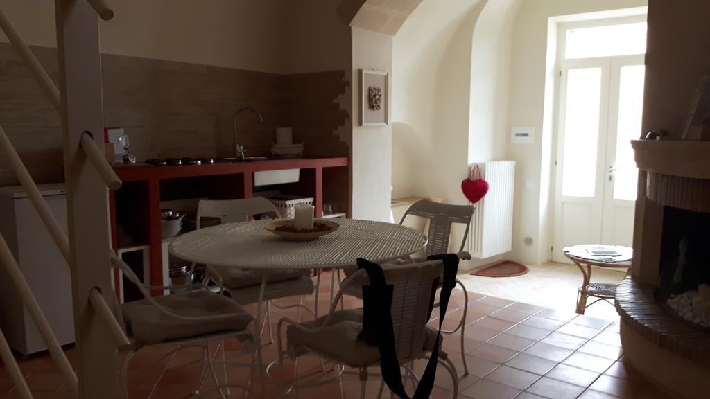Casa Vacanza "Nel Cuore Dei Sassi" Apartments Matera Eksteriør bilde