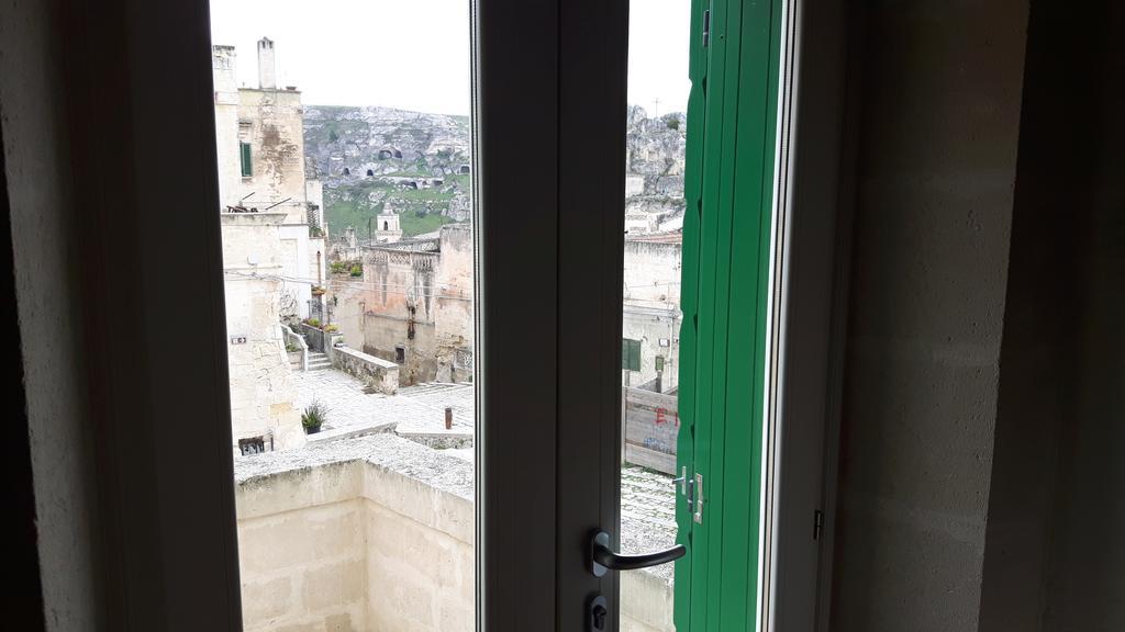 Casa Vacanza "Nel Cuore Dei Sassi" Apartments Matera Eksteriør bilde