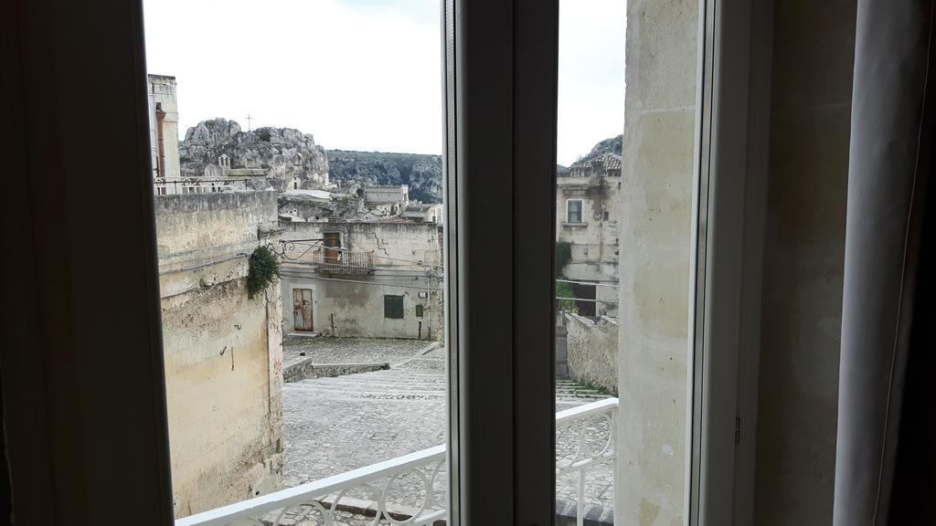 Casa Vacanza "Nel Cuore Dei Sassi" Apartments Matera Eksteriør bilde