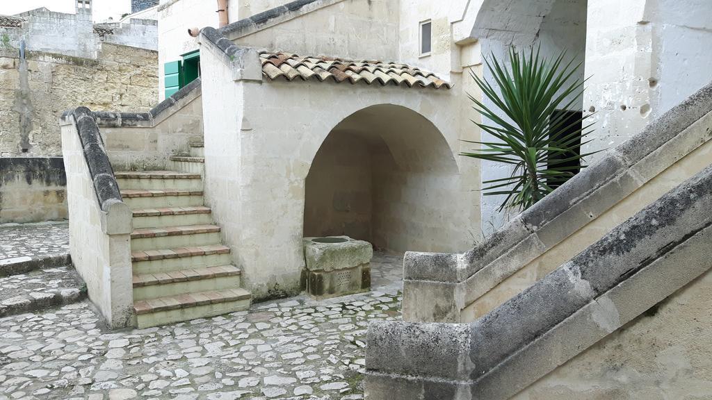 Casa Vacanza "Nel Cuore Dei Sassi" Apartments Matera Eksteriør bilde