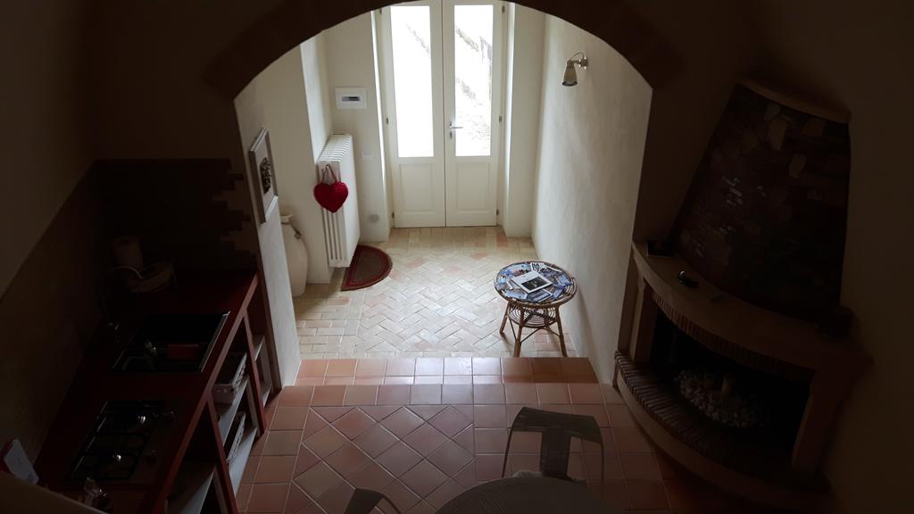 Casa Vacanza "Nel Cuore Dei Sassi" Apartments Matera Eksteriør bilde